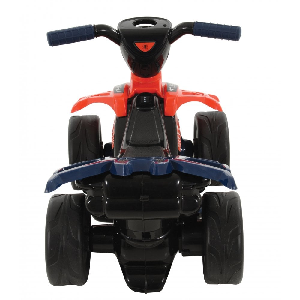 Halfords store 6v quad